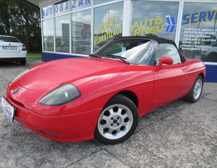 Fiat Barchetta 1