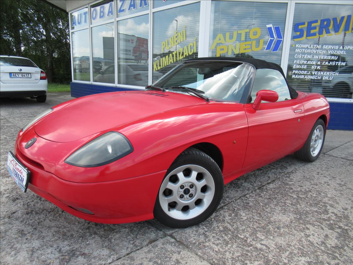 Fiat Barchetta