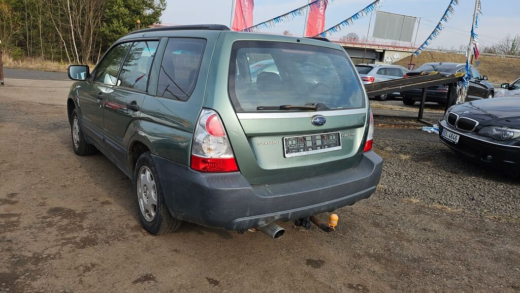 Subaru Forester SUV / Terénní 2,0 l 116 kw