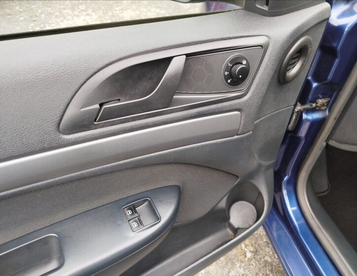 Škoda Octavia Kombi 1,2 l 77 kw