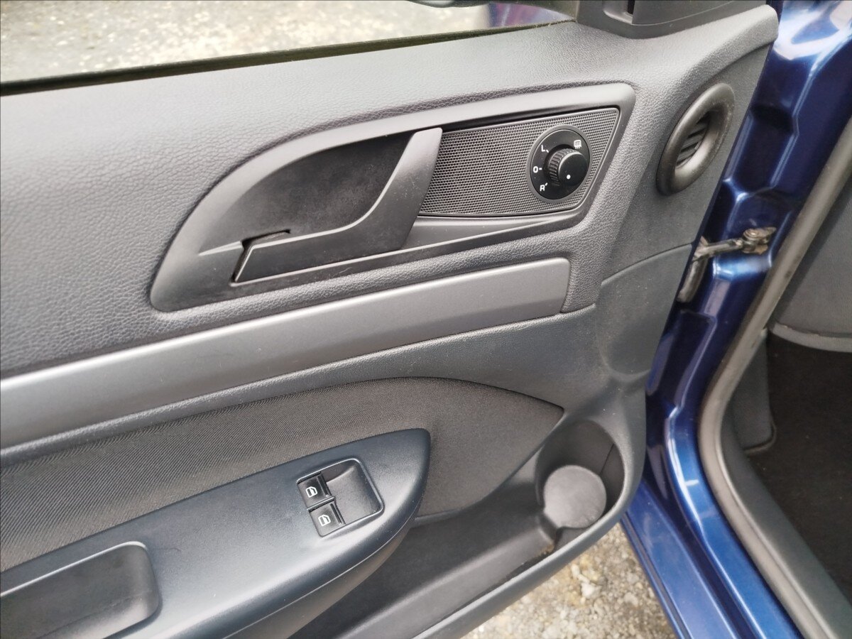 Škoda Octavia Kombi 1,2 l 77 kw