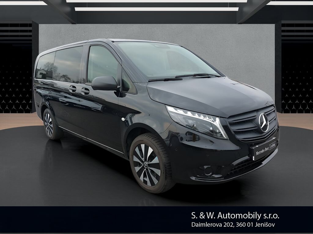 Mercedes-Benz Vito VAN / Minibus 2,0 l 140 kw