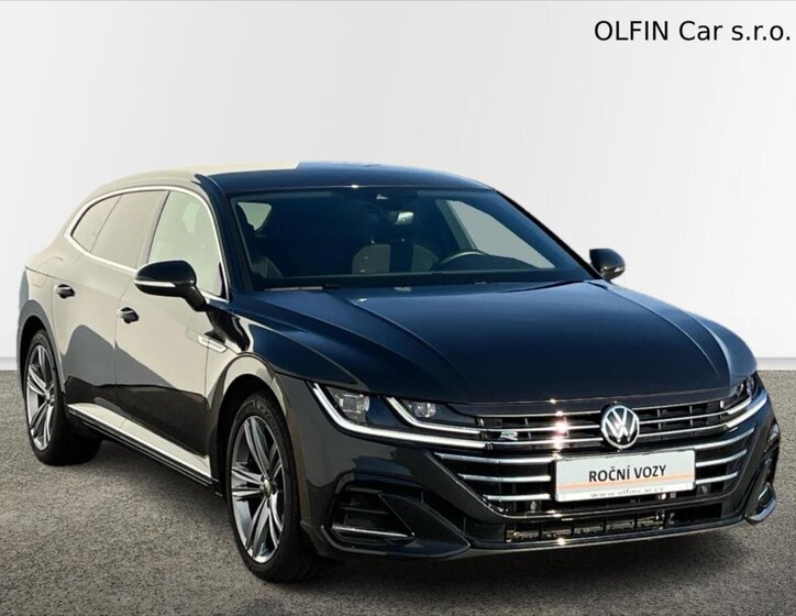 Volkswagen Arteon 7