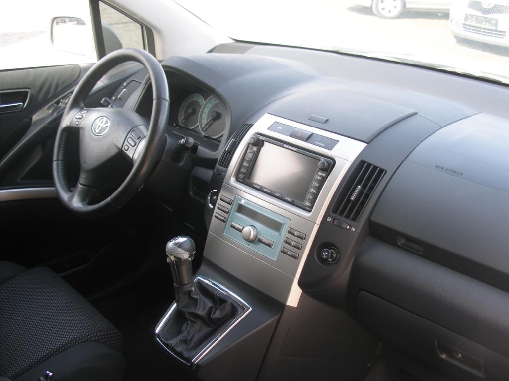 Toyota Corolla Verso