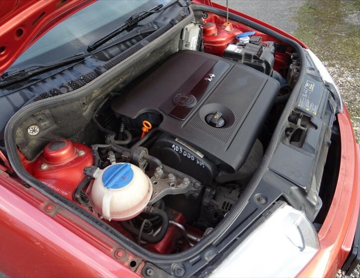 Škoda Fabia Hatchback 1,4 l 55 kw