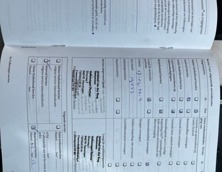 Volkswagen Transporter 14