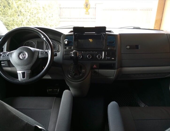 Volkswagen Caravelle VAN / Minibus 0,0 103 kw