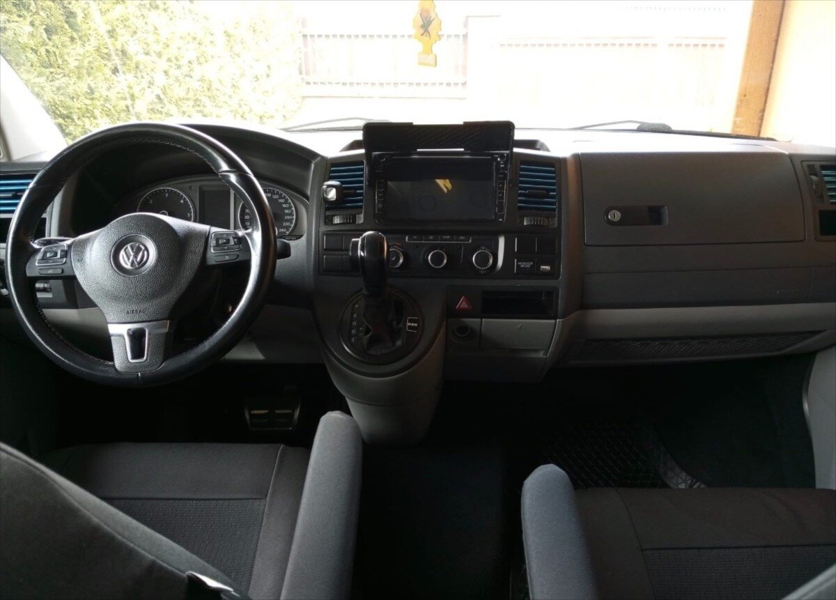 Volkswagen Caravelle VAN / Minibus 0,0 103 kw