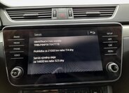 Škoda Superb Kombi 2,0 l 200 kw