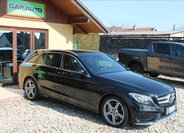 Mercedes-Benz Třídy C Kombi 2,1 l 150 kw