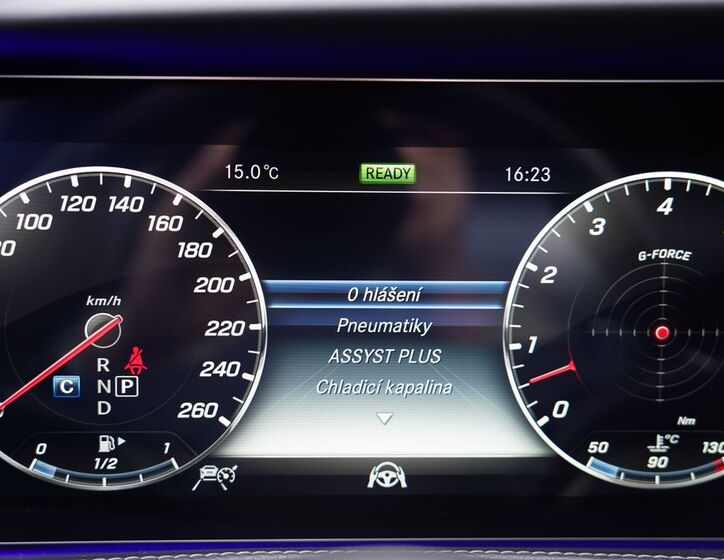 Mercedes-Benz Třídy S 33