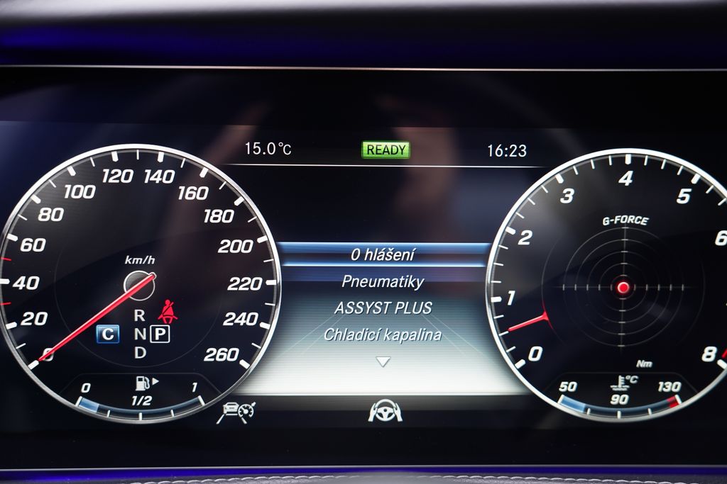 Mercedes-Benz Třídy S