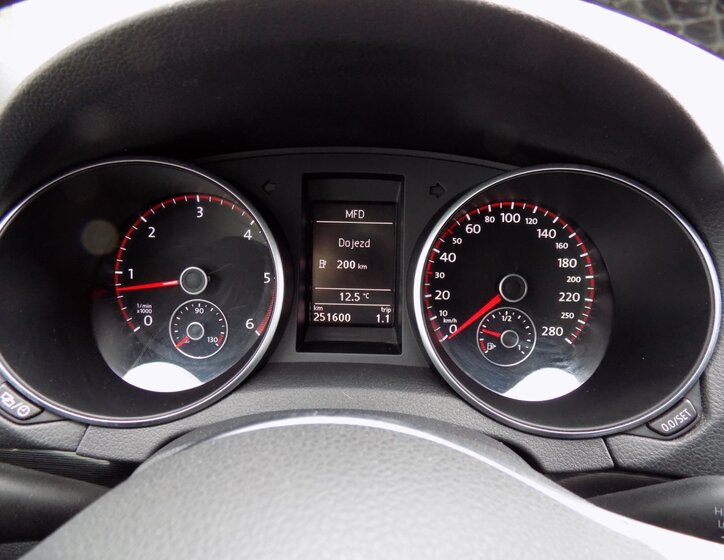 Volkswagen Golf Hatchback 2,0 l 125 kw