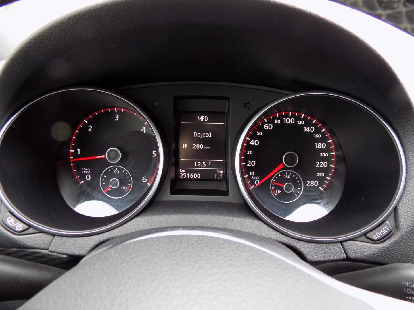 Volkswagen Golf Hatchback 2,0 l 125 kw