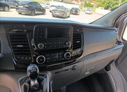 Ford Tourneo Custom VAN / Minibus 2,0 l 96 kw