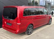 Mercedes-Benz Třídy V MPV 2,0 l 174 kw