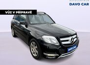 Mercedes-Benz GLK SUV 3,0 l 195 kw