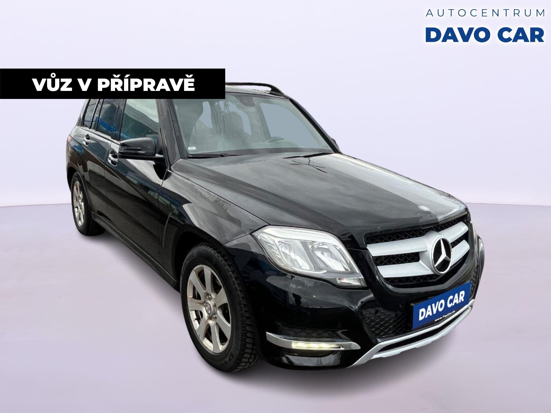 Mercedes-Benz GLK SUV 3,0 l 195 kw