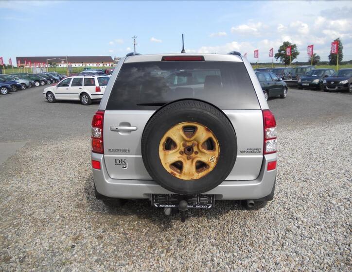Suzuki Grand Vitara 7
