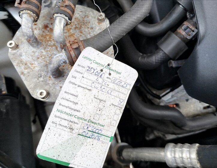 Volkswagen Passat Kombi 2,0 l 103 kw