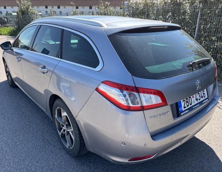 Peugeot 508 8