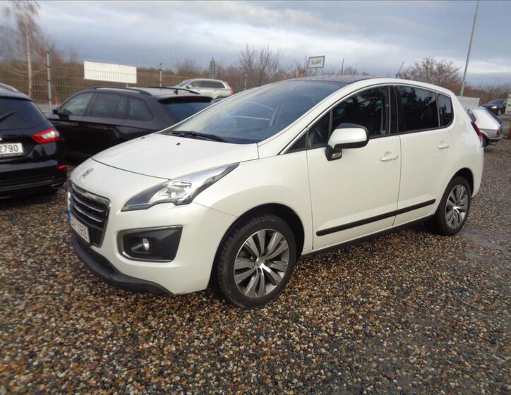 Peugeot 3008 3