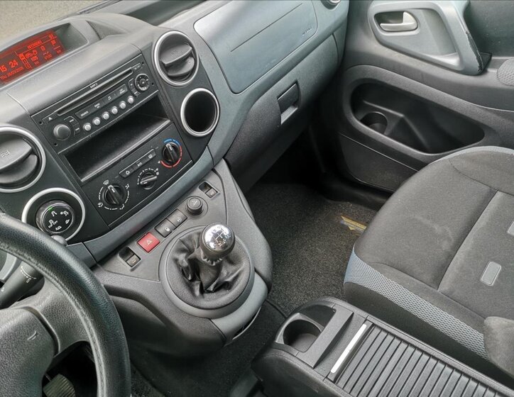 Citroën Berlingo Kombi 1,6 l 80 kw