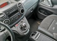 Citroën Berlingo Kombi 1,6 l 80 kw