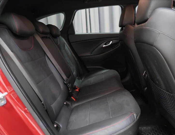 Hyundai i30 Kombi 1,5 l 117 kw