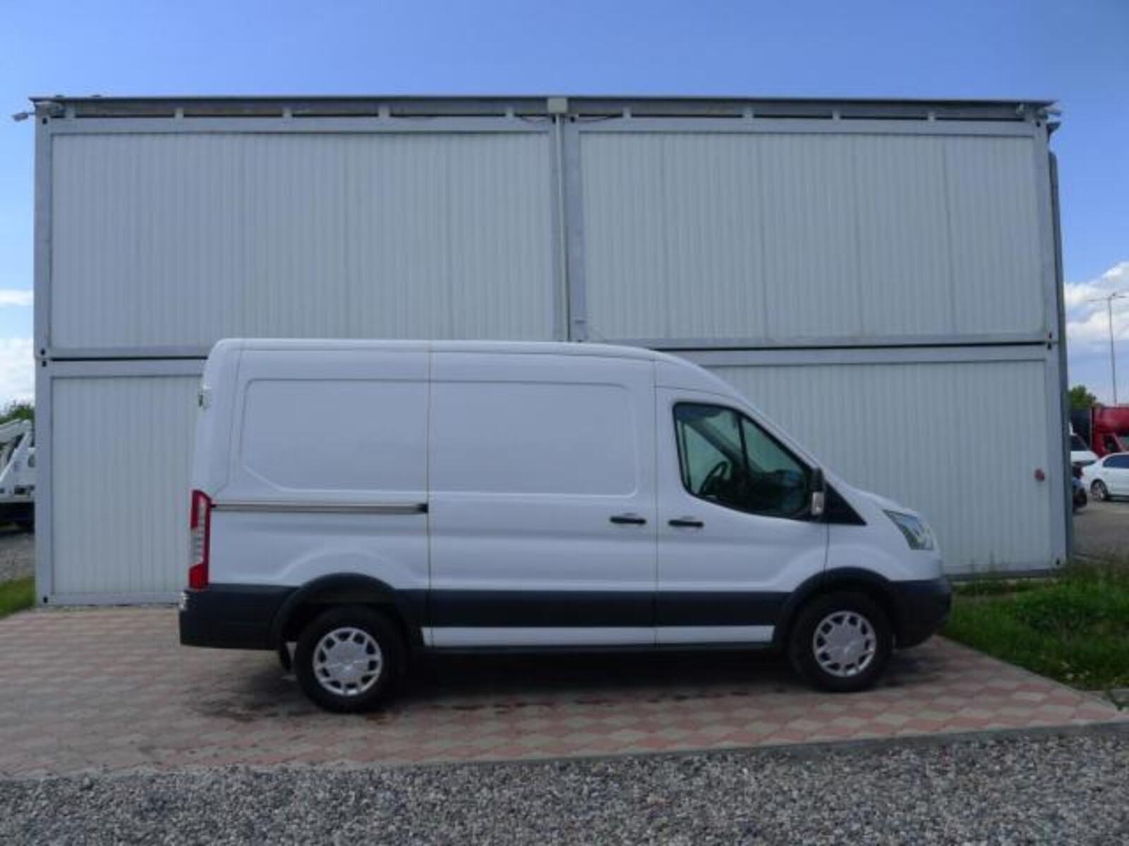 Ford Transit 3