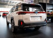 Subaru Outback SUV / Terénní 2,5 l 134 kw