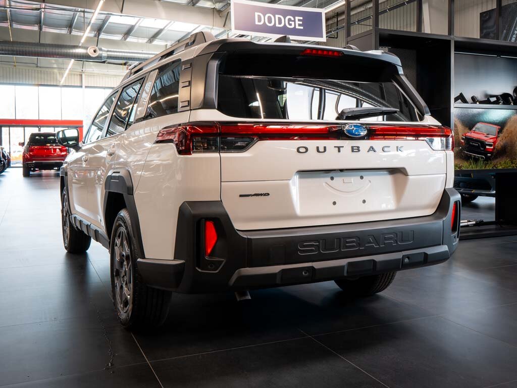 Subaru Outback SUV / Terénní 2,5 l 134 kw