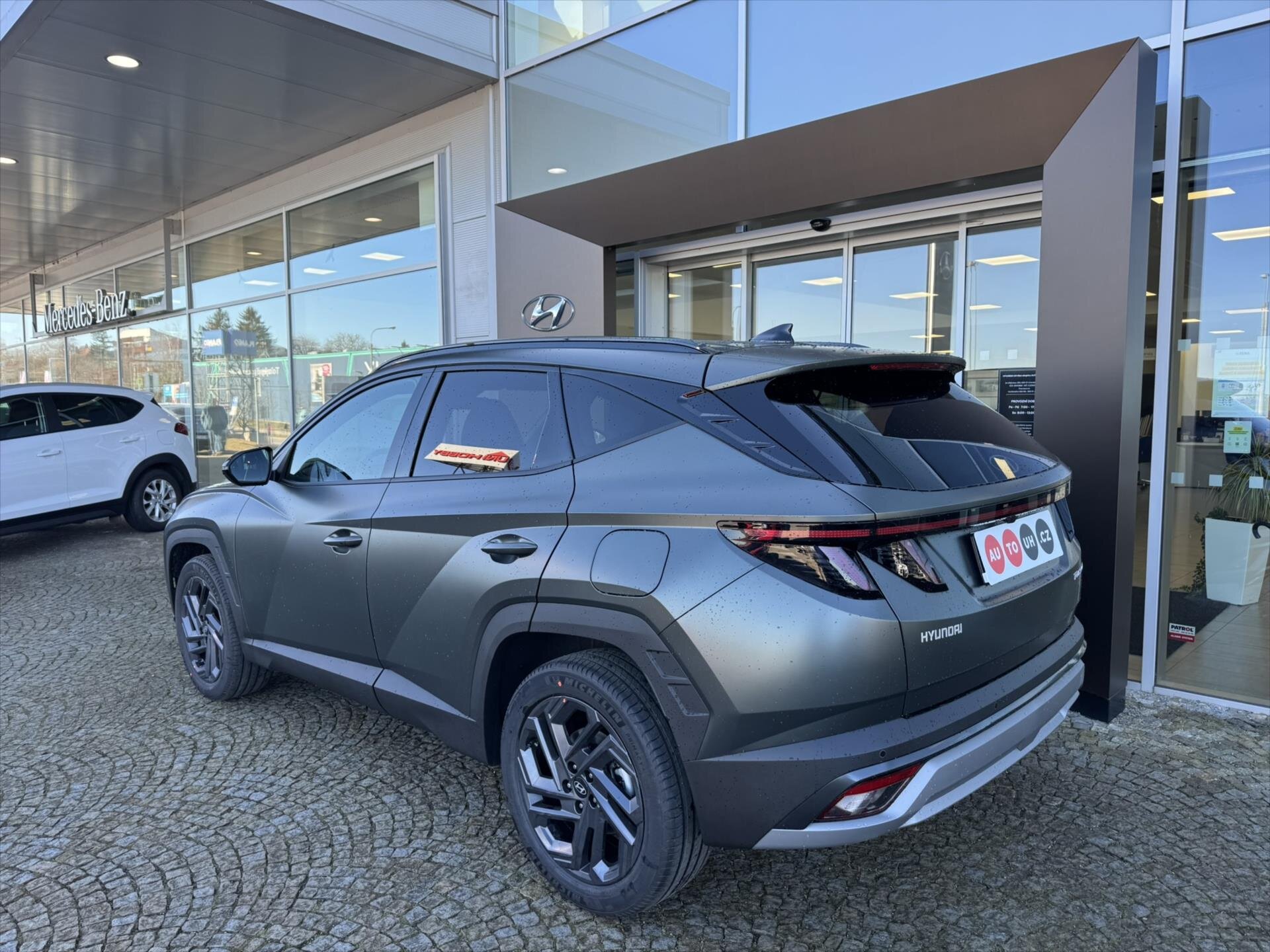 Hyundai Tucson SUV / Terénní 1,6 l 110 kw