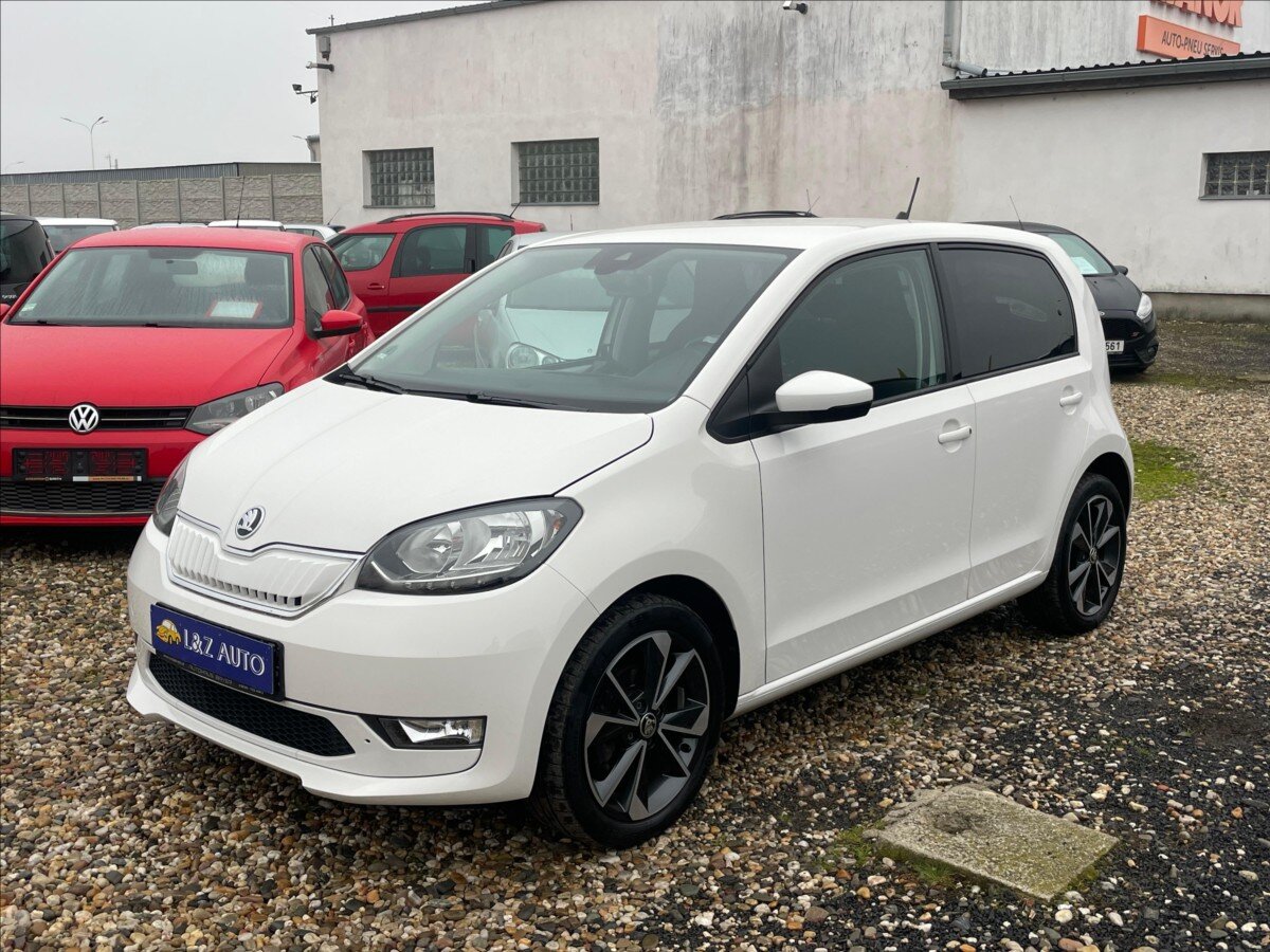 Škoda Citigo