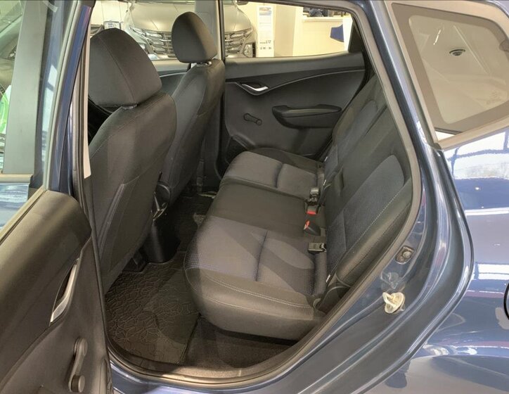 Hyundai ix20 MPV 1,4 l 66 kw