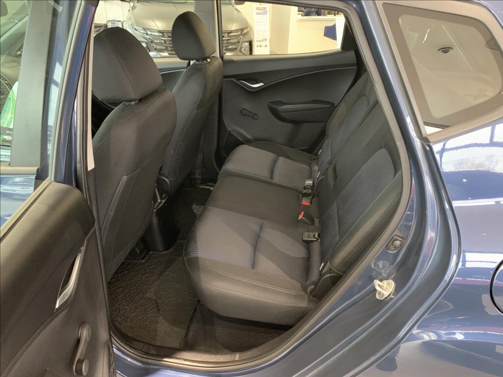 Hyundai ix20 MPV 1,4 l 66 kw