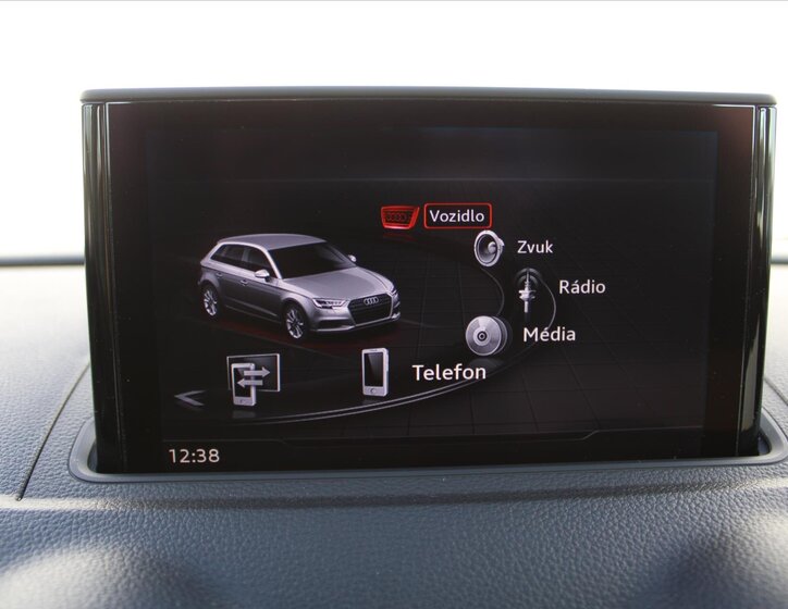 Audi S3 Hatchback 2,0 l 221 kw