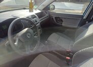 Škoda Fabia Hatchback 1,2 l 63 kw