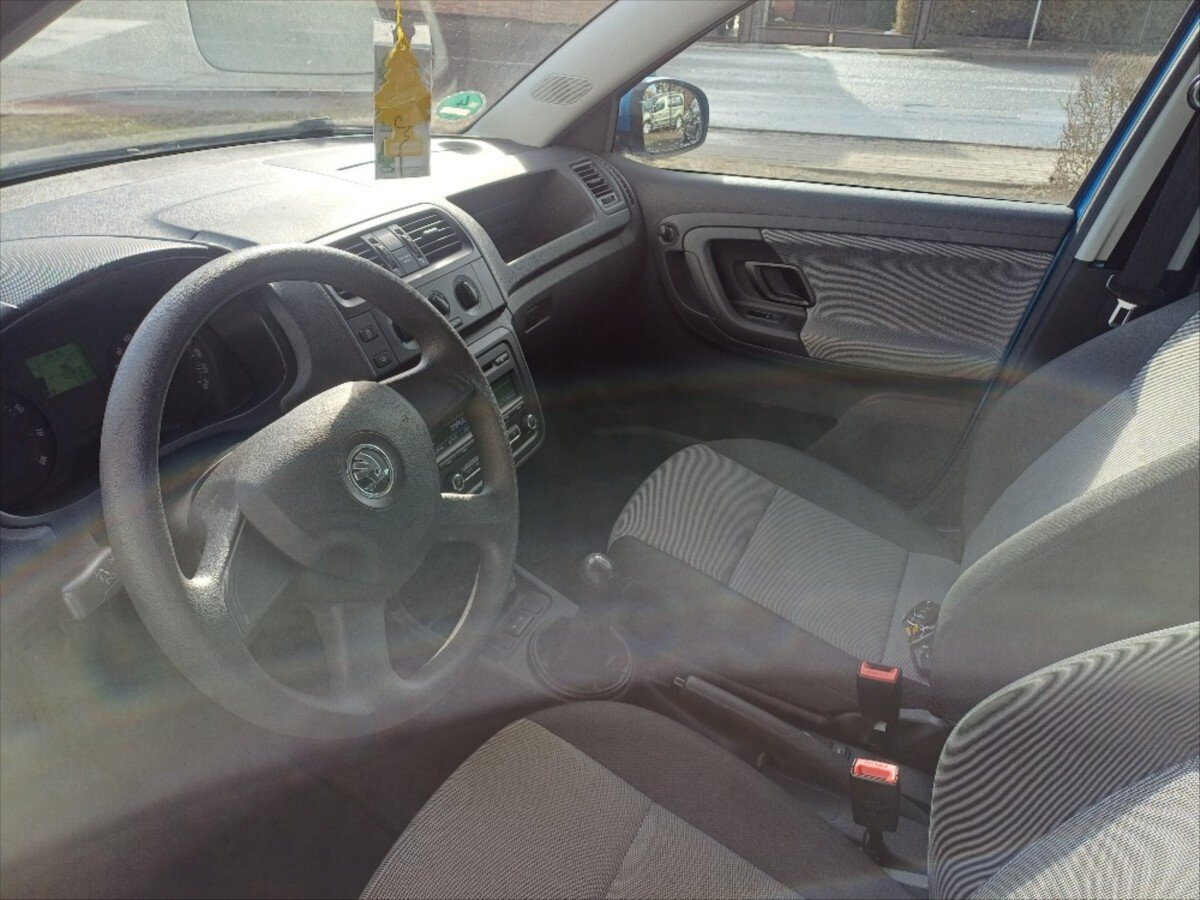 Škoda Fabia Hatchback 1,2 l 63 kw