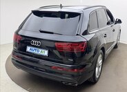 Audi SQ7 SUV / Terénní 4,0 l 320 kw