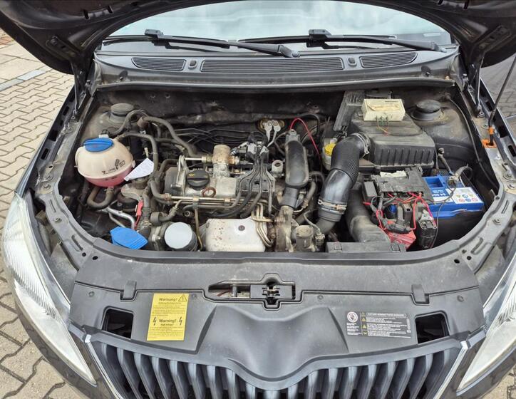 Škoda Fabia 18