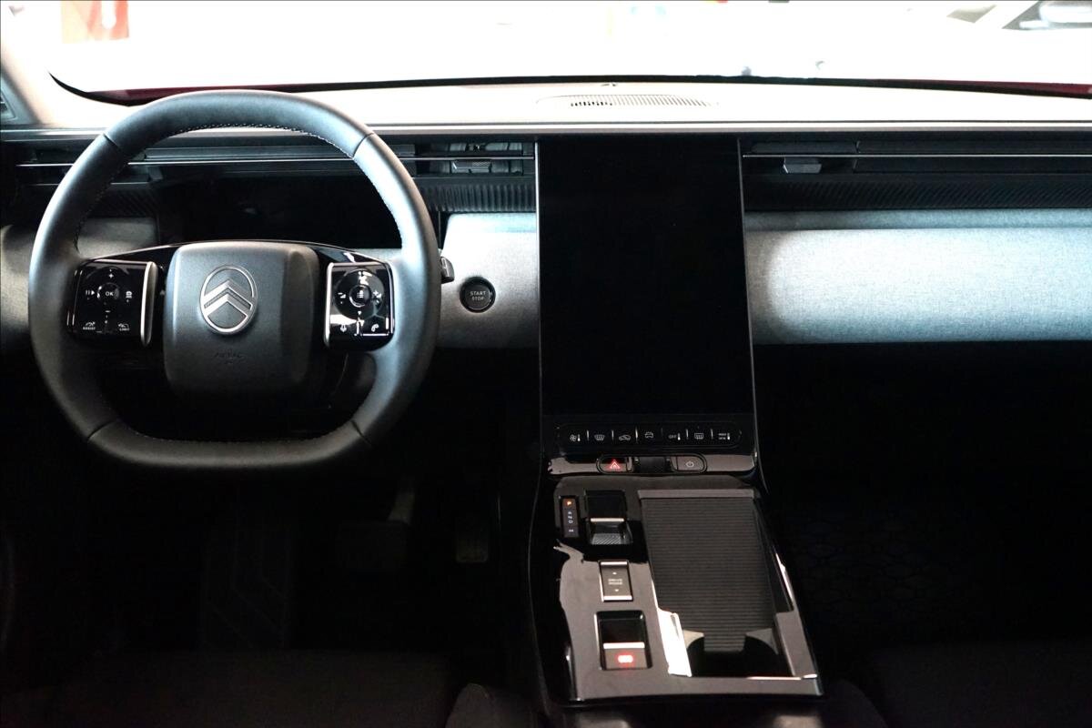 Citroën C5 Aircross SUV / Terénní 1,2 l 100 kw