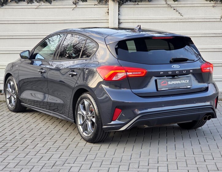 Ford Focus Hatchback 1,5 l 110 kw