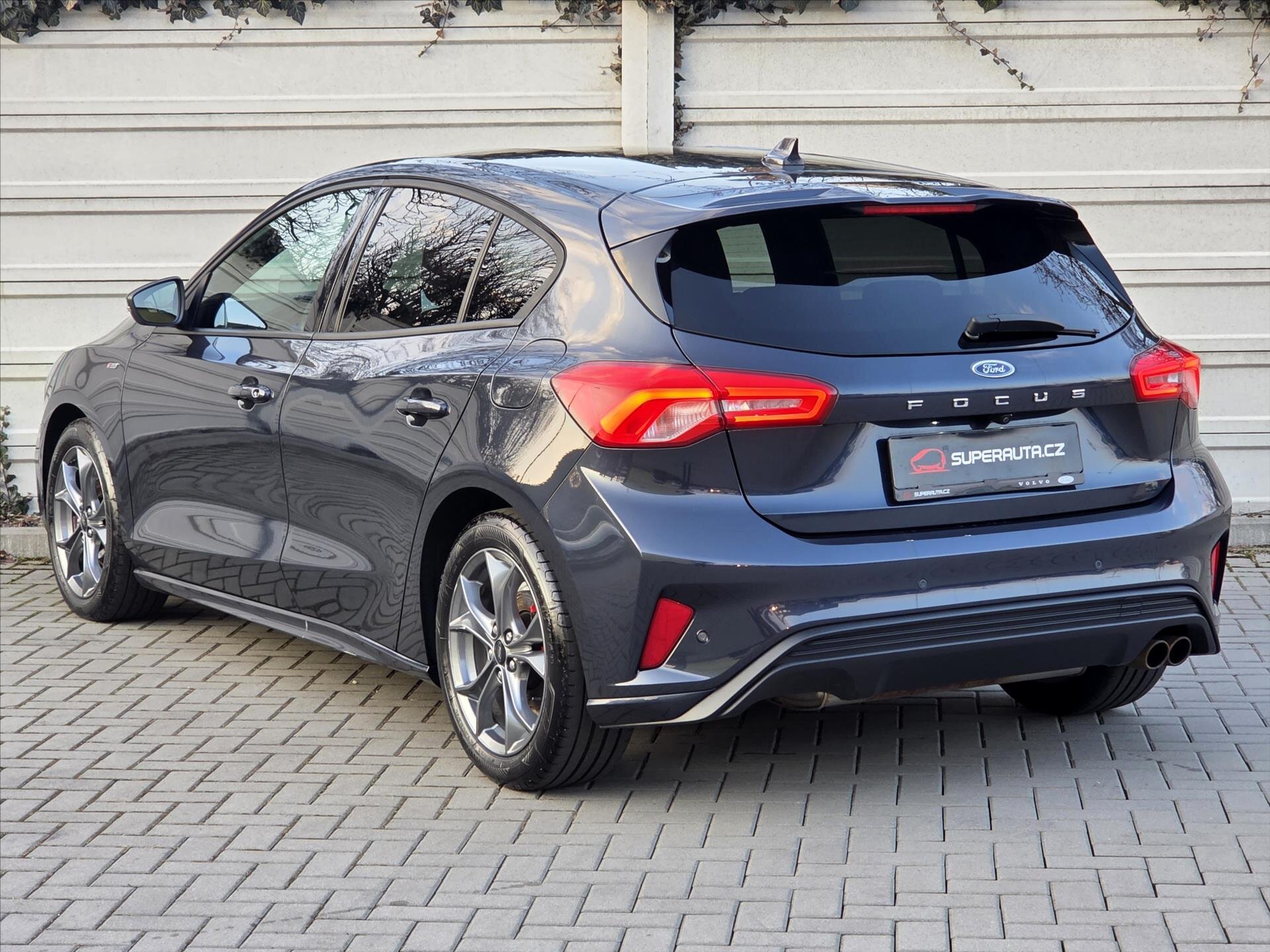 Ford Focus Hatchback 1,5 l 110 kw