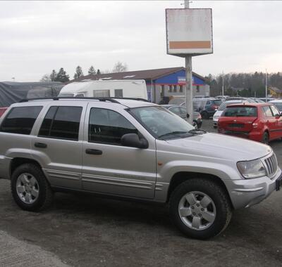 Jeep Grand Cherokee 4