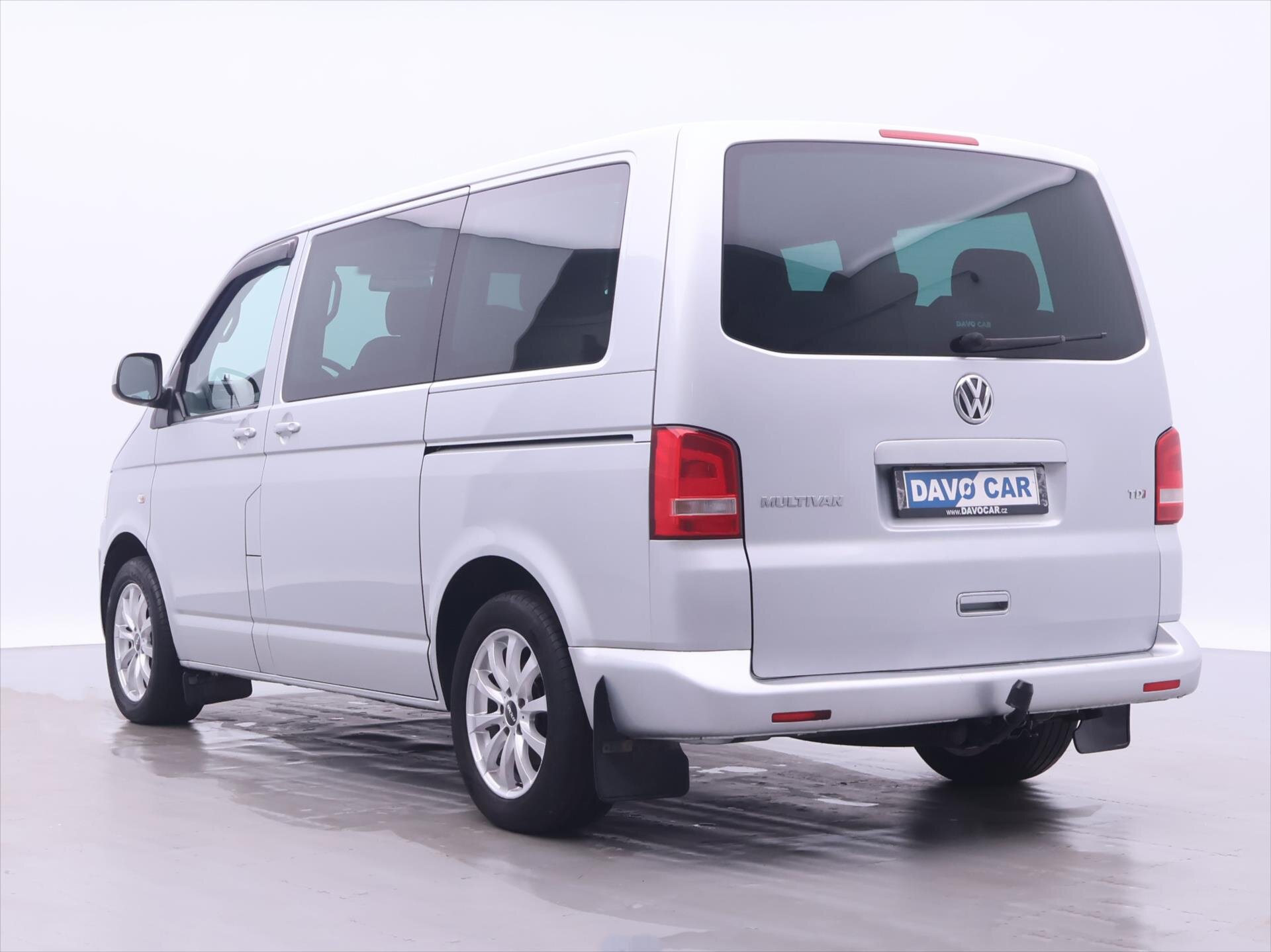 Volkswagen Multivan Kombi 2,0 l 103 kw