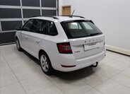 Škoda Fabia Kombi 999,0 70 kw