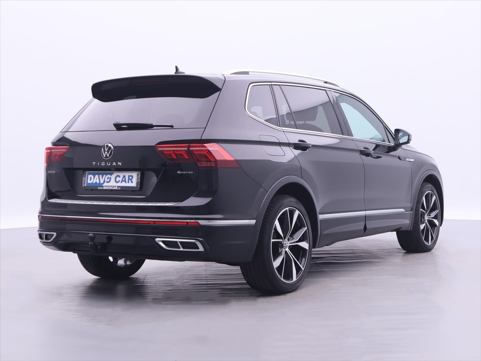 Volkswagen Tiguan Allspace SUV / Terénní 2,0 l 140 kw