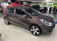 KIA Rio Hatchback 1,2 l 62 kw