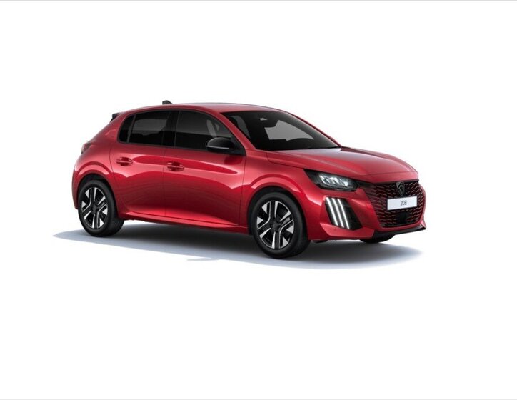 Peugeot 208 Hatchback 1,2 l 74 kw